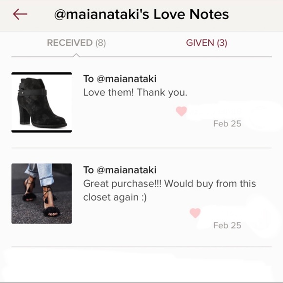 Meet your Posher, Maia - Picture 5 of 8